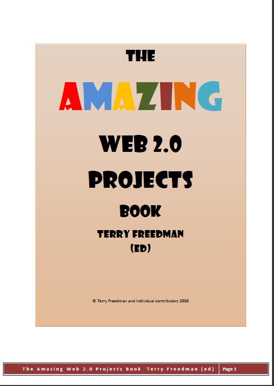 Amazing Web 2.0 Projects - Free Download 